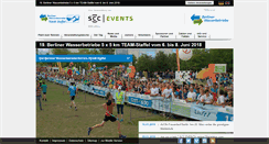 Desktop Screenshot of berliner-teamstaffel.de